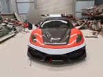 Карбоновый обвес для FERRARI F430 2004–2009 Феррари
