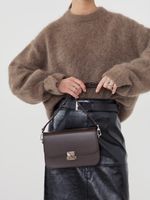 MUSTHAVE BAG D.CHOCOLATE