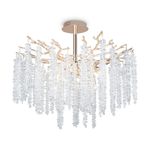 Потолочный светильник Freya FR1010CL-08G