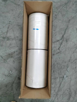 Пленка для печати  UV DTF (A+B) рулон ширина 30 см, намотка 100 м