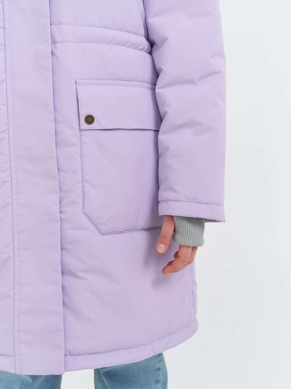 Пальто демисезонное 