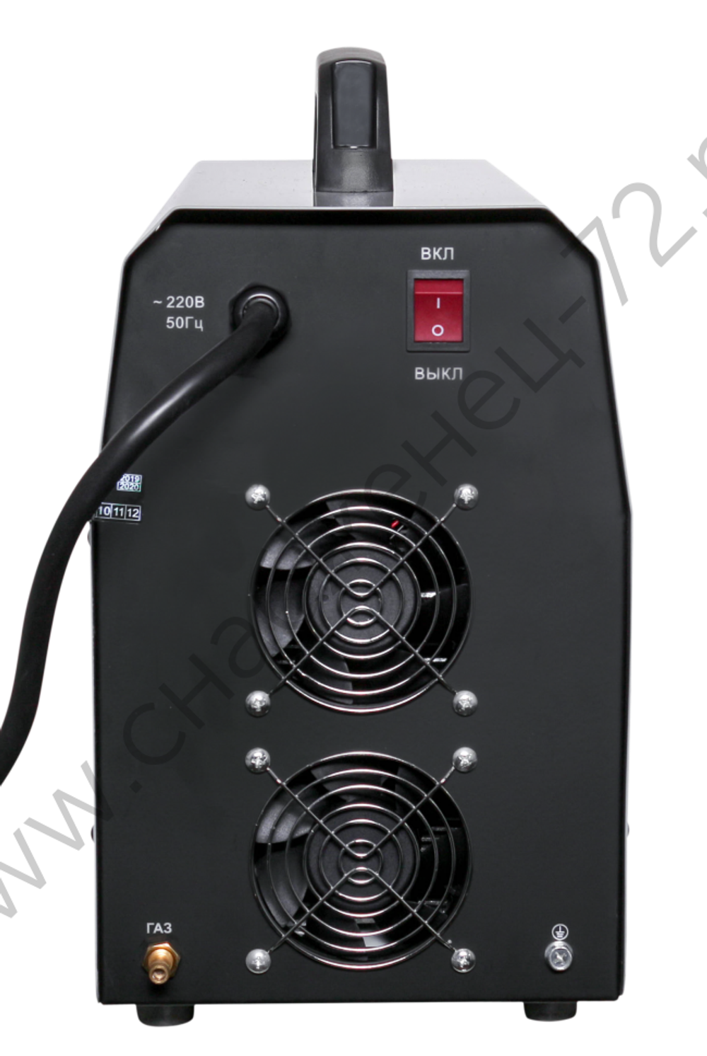 Сварочный аппарат РЕСАНТА САИ-250АД AC/DC