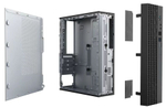 Корпус mATX Eurocase A001