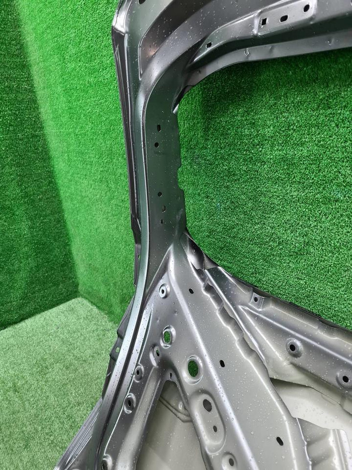 Крышка багажника Changan CS35PLUS (2018-н.в.)