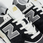 кроссовки New Balance 574 Legacy Black / White