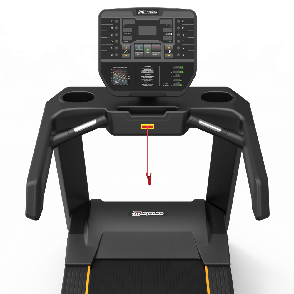 Impulse AC2990 (X2-T LED) профессиональная беговая дорожка