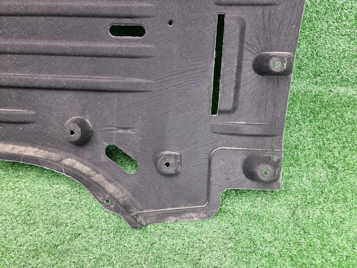 Защита ДВС Zeekr 001 (2021-н.в.)