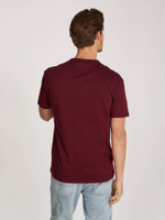 Футболка Tommy Jeans - бордовый(DM0DM19687)