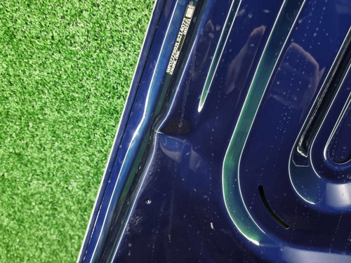 Капот Porsche 911 8 992 (2018-н.в.) (В пленке)