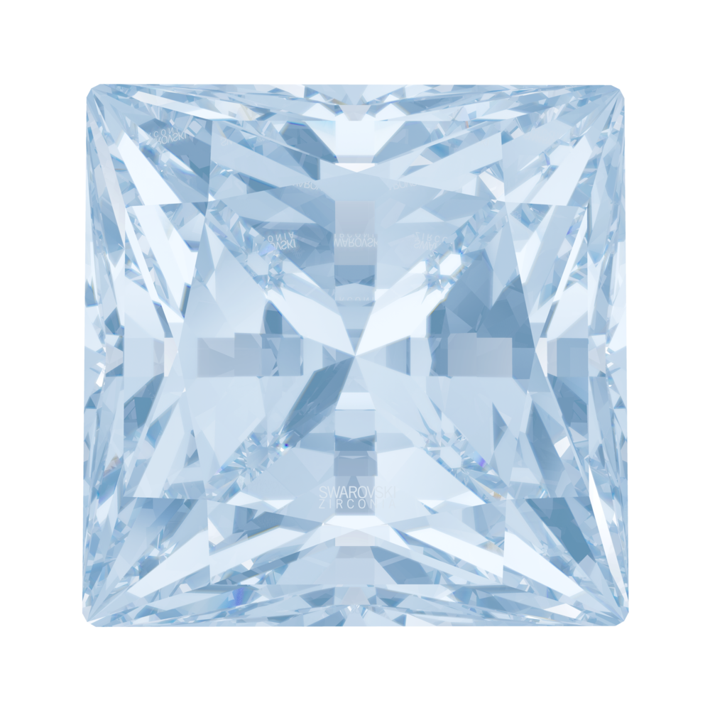 Фианит Каре принцесса от 1.5 до 7.00 мм