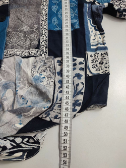 Рубашка на завязках 46 размер