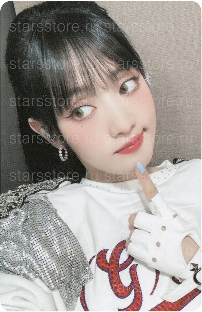 Фотокарта Minnie i-dle - [2] (MMT)