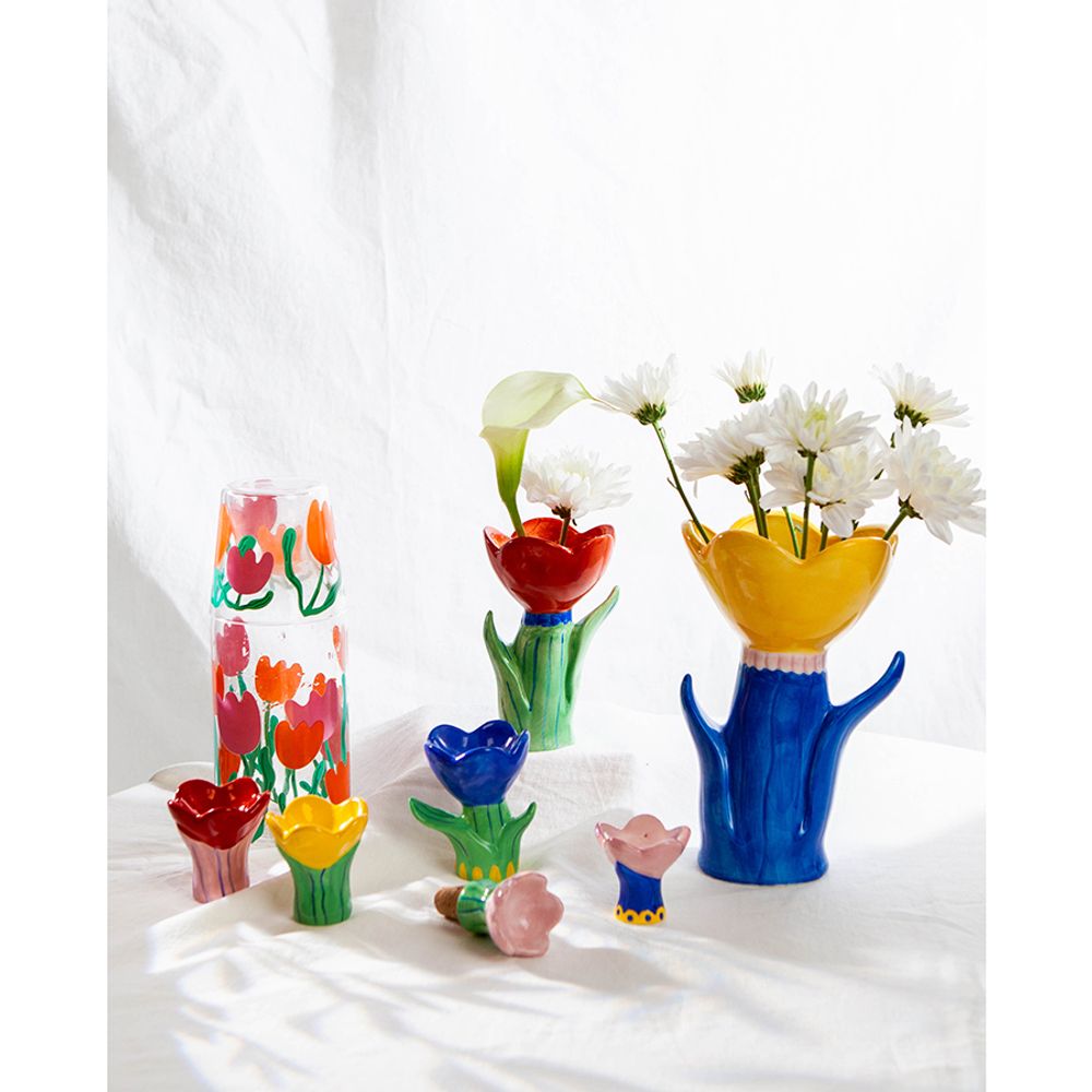 Подсвечник Bloom, 9 см