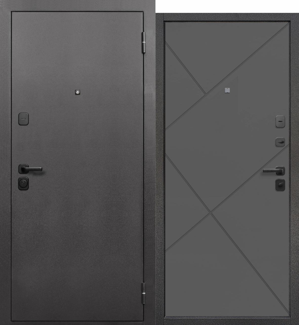 7 см Гарда Серебро