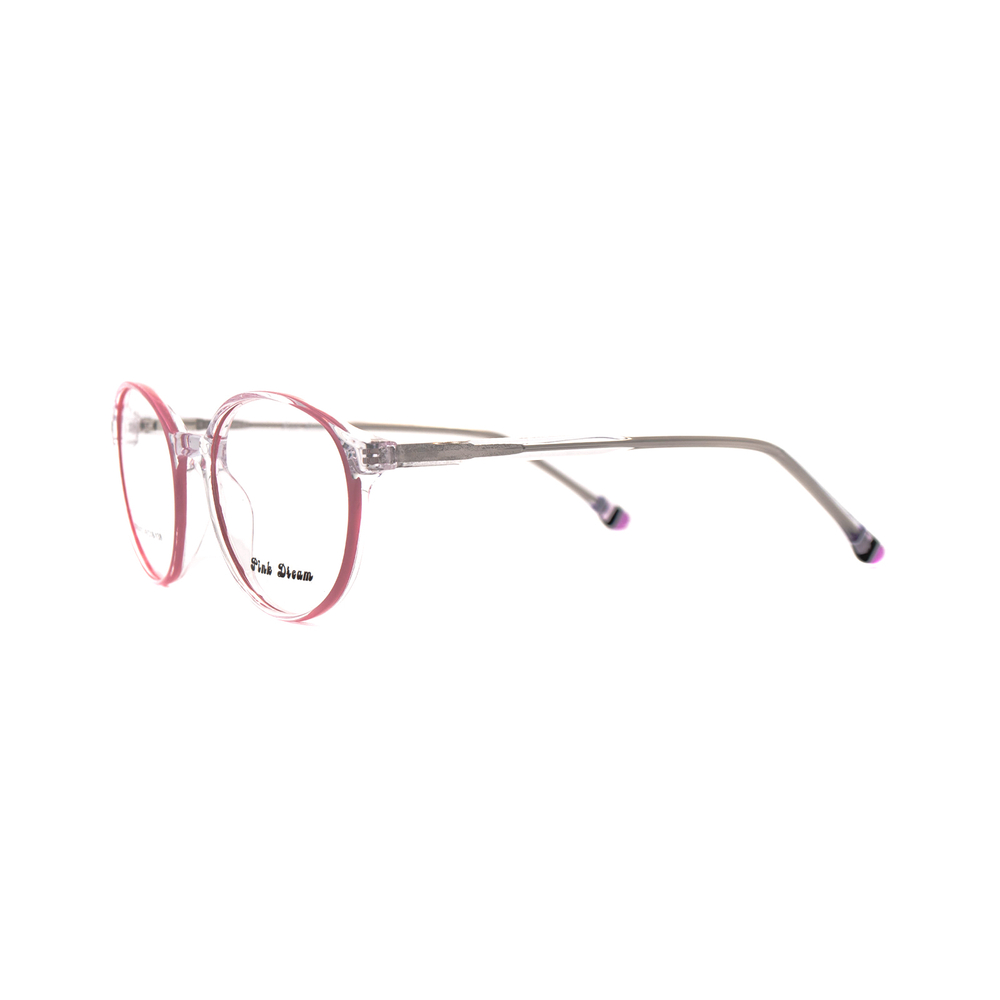 Оправа панто Pink Dream DS23022 C5 прозрачно-розовая