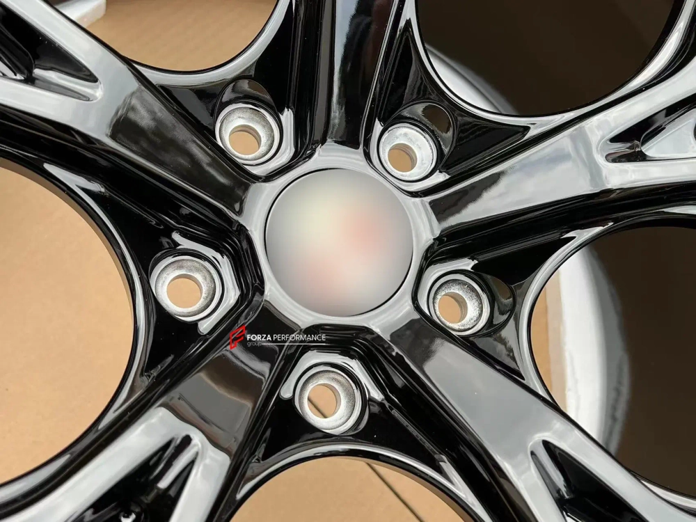 КОВАНЫЕ ДИСКИ ДЛЯ PORSCHE 718 982 2021+ ПОРШЕ