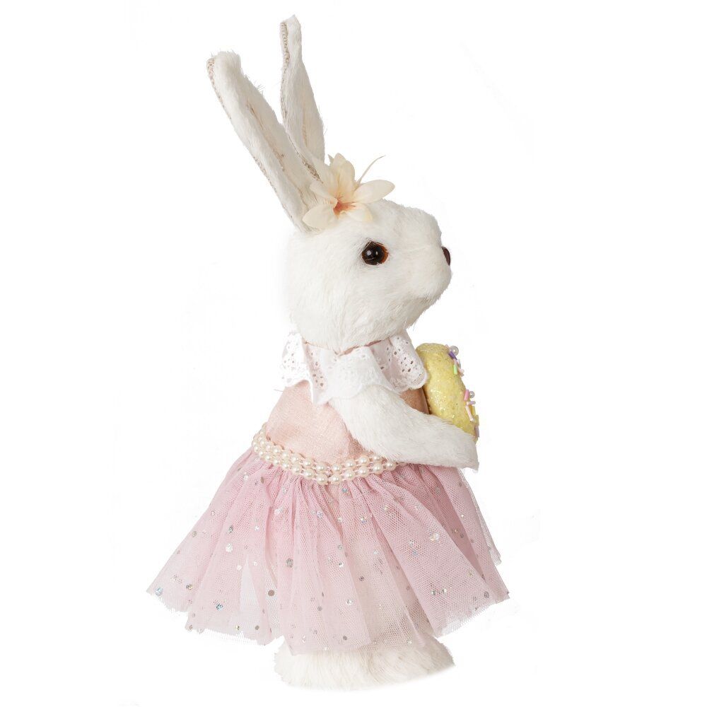 GAEM Фигурка декоративная "Зайка", L10 W12 H33 см