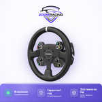 MOZA Racing CS V2P — руль для симрейсинга с магнитными лепестками — детали