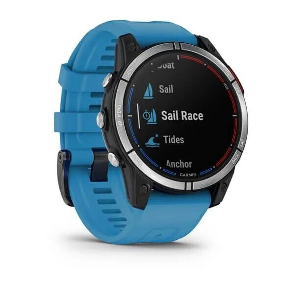 Умные часы Garmin Quatix 7 с морским GPS