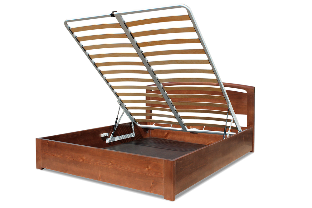 Кровать Бэлли с подъемным механизмом