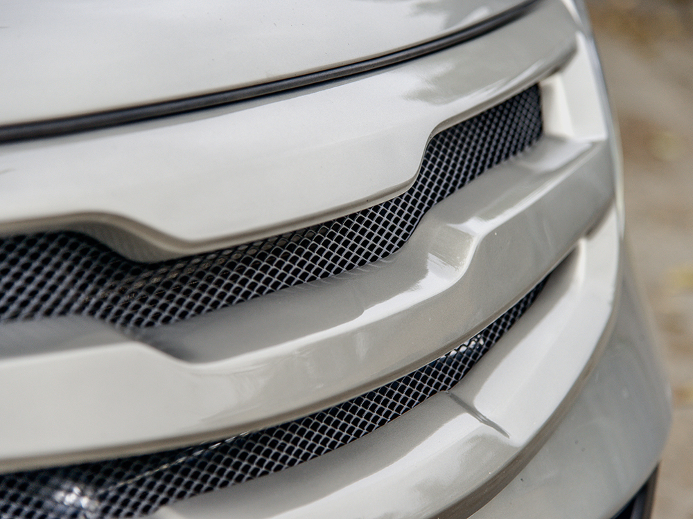 Решетка радиатора для KIA Sportage 3 (2010–2016)