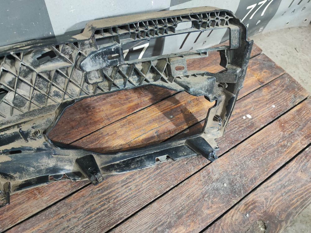 Кронштейн заднего бампера BMW 7-Series (G11) 15-22 Б/У Оригинал 51128074015