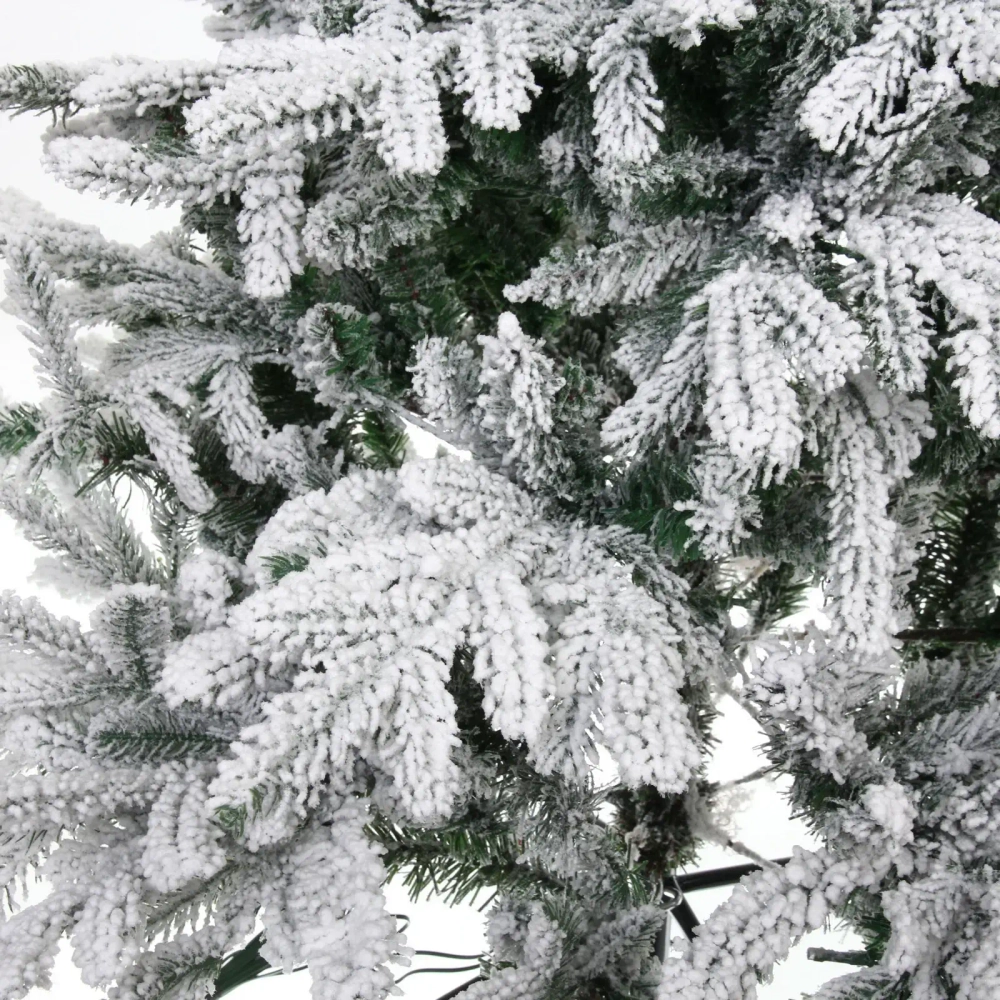 Ёлка светодиодная «Лесное сияние» 120 см (392 ветки) 200 ламп LED, резина