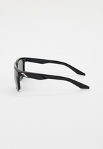 Спортивные очки 100% BLAKE - Polished Black - Grey PEAKPOLAR Lens - OS