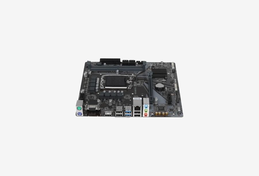 GIGABYTE H610M H V2 DDR4_0326709110235