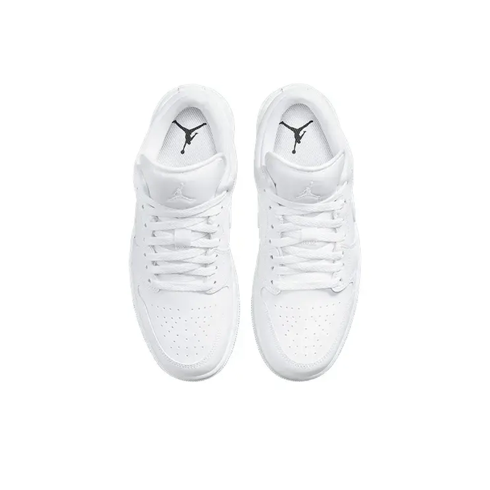 Женские кроссовки Air Jordan 1 Low 'Triple White 2022' DV0990-111