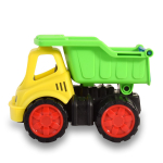 Пластмассовая игрушечная машина "Маленький Самосвал" (15*10*11 см), сетка