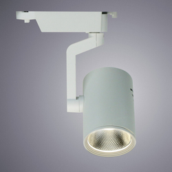 Трековый светильник Arte Lamp A2331PL-1WH