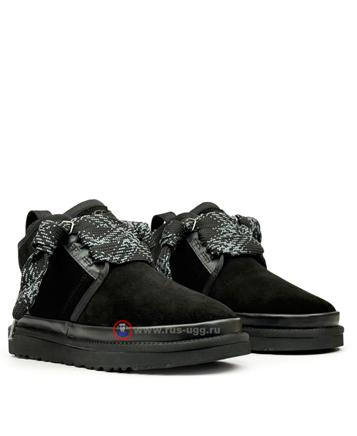 MEN'S NEUMEL FT BOOTS Black