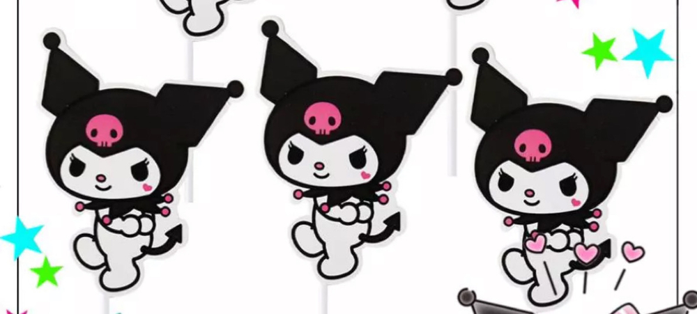 Топперы Куроми