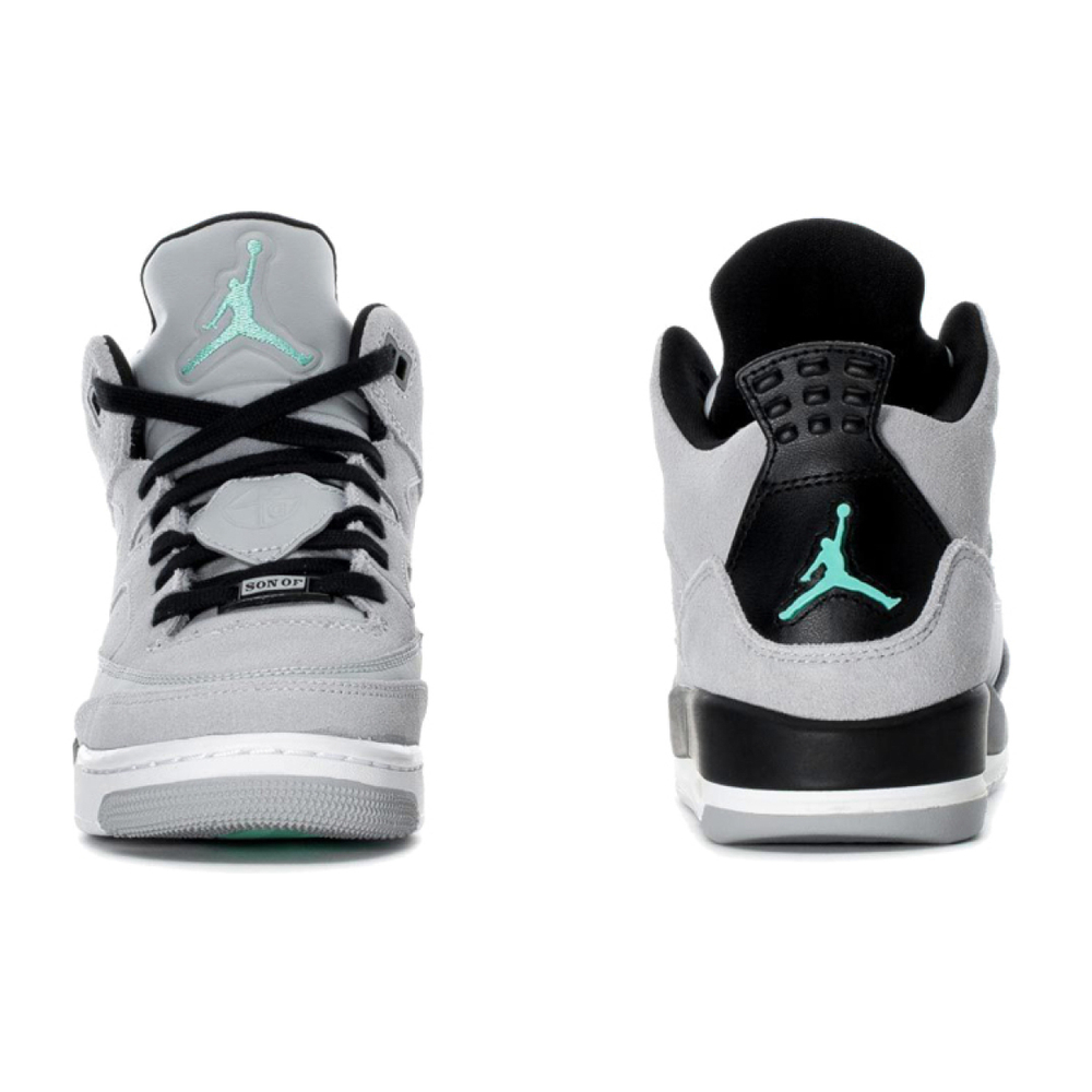 Кроссовки Air Jordan Son Of Mars Low BG Wolf Grey