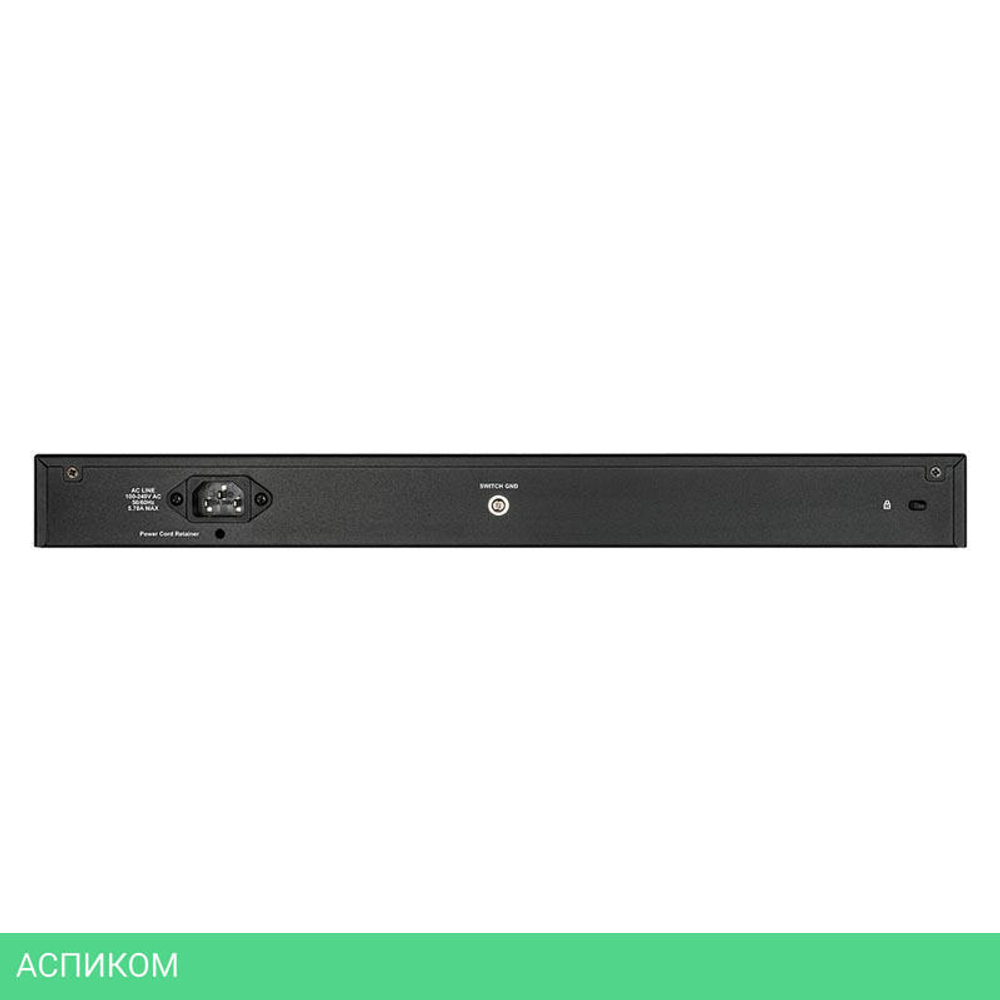 Коммутатор D-Link DGS-1210-52MP/F4A