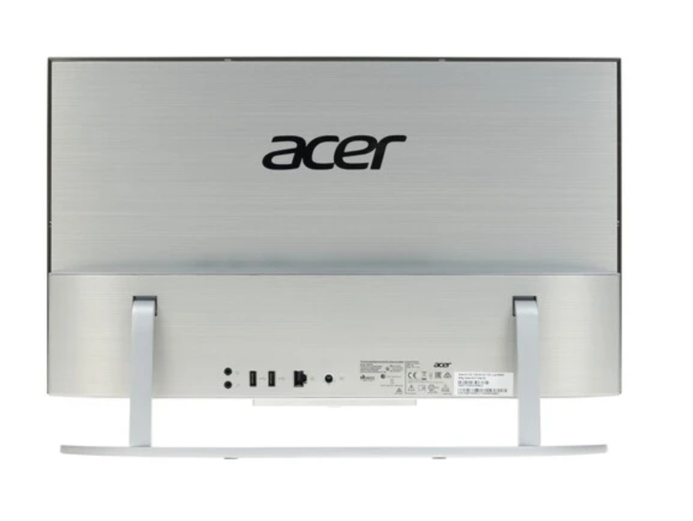 24" Моноблок Acer Aspire C24-760 (1920x1080, Intel Core i5-6200u, RAM 8ГБ, SSD 256ГБ, Intel HD Graphics 520, Win 10 Home)