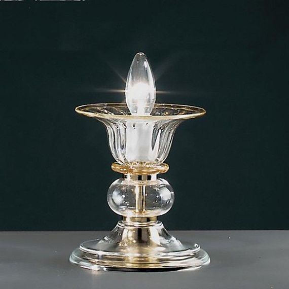 Настольная лампа Vetri Lamp 301/L (Италия)