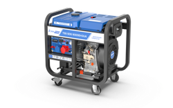 Дизель генератор TSS SDG 9000EH3UA