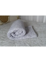 Одеяло евро всесезонное облегченное лен хлопок