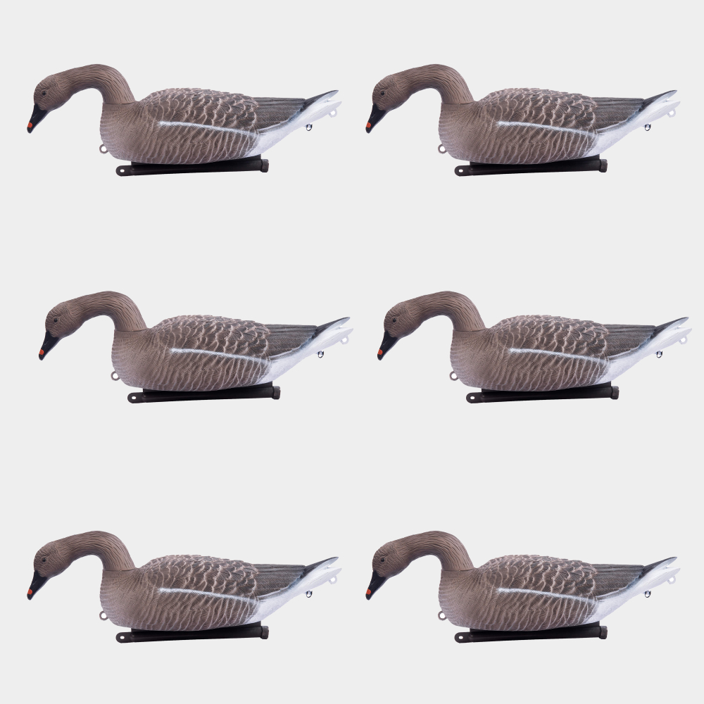 Плавующий гусь гуменник мод. FGS-3D-K