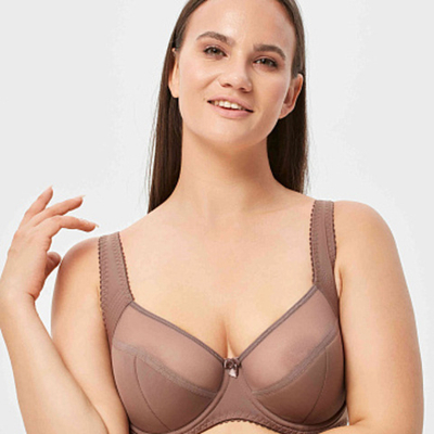 Бюстгальтер Полупоролоновая чашка Перец Прибалтика