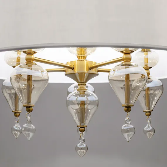 Потолочный светильник Freya FR5369CL-05BS1