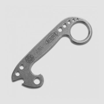 Брелок Microtech T-BOT MT/410-TI-DLC