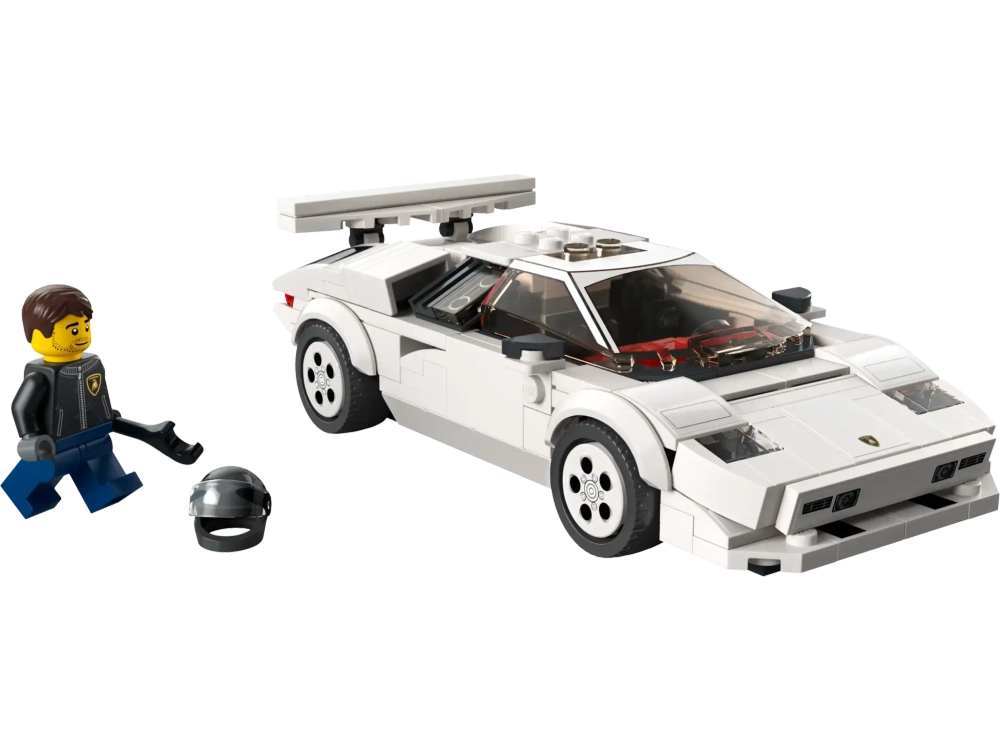 Конструктор LEGO Speed Champions 76908 Lamborghini Countach