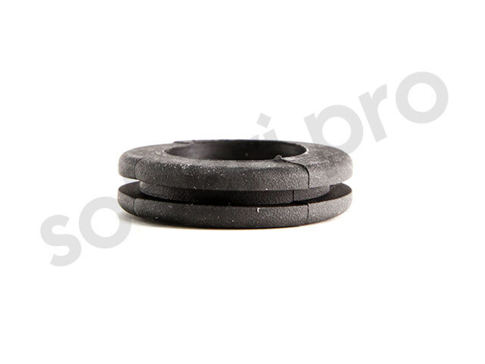 резиновая втулка проходная провод 14 мм