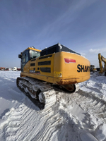 SHANTUI SE320* Экскаватор_не актуально SE320LCW (Дизельный, 7,5 л, 248 л.с., АТ)