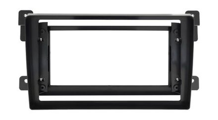 Комплект рамки с разъёмами 9" Suzuki Grand Vitara 2005-2015 - Car-Smart 7046