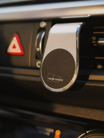 Держатель авто More Choice C04 Silver