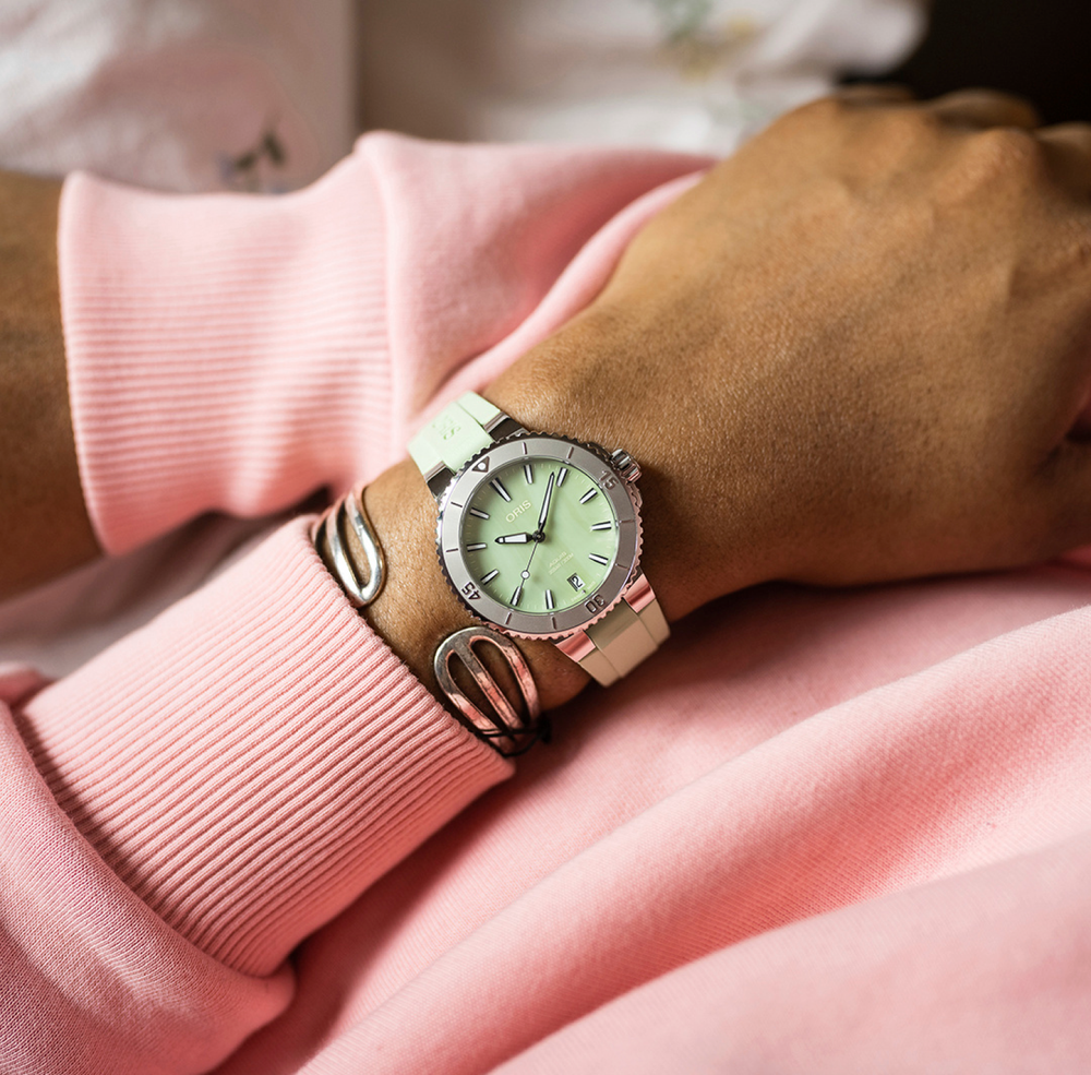 Oris Aquis 01 733 7770 4157-07 4 18 67FC